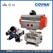 Fluid Control Pneumatic Valve